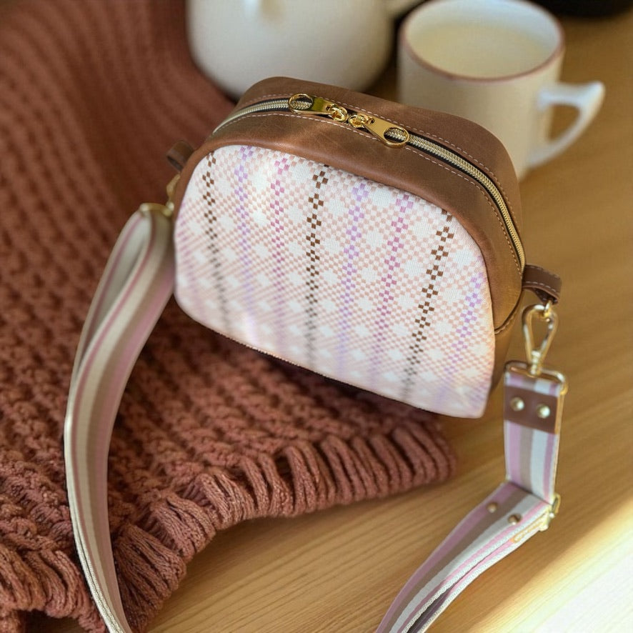 Mosaic: Boulder Crossbody