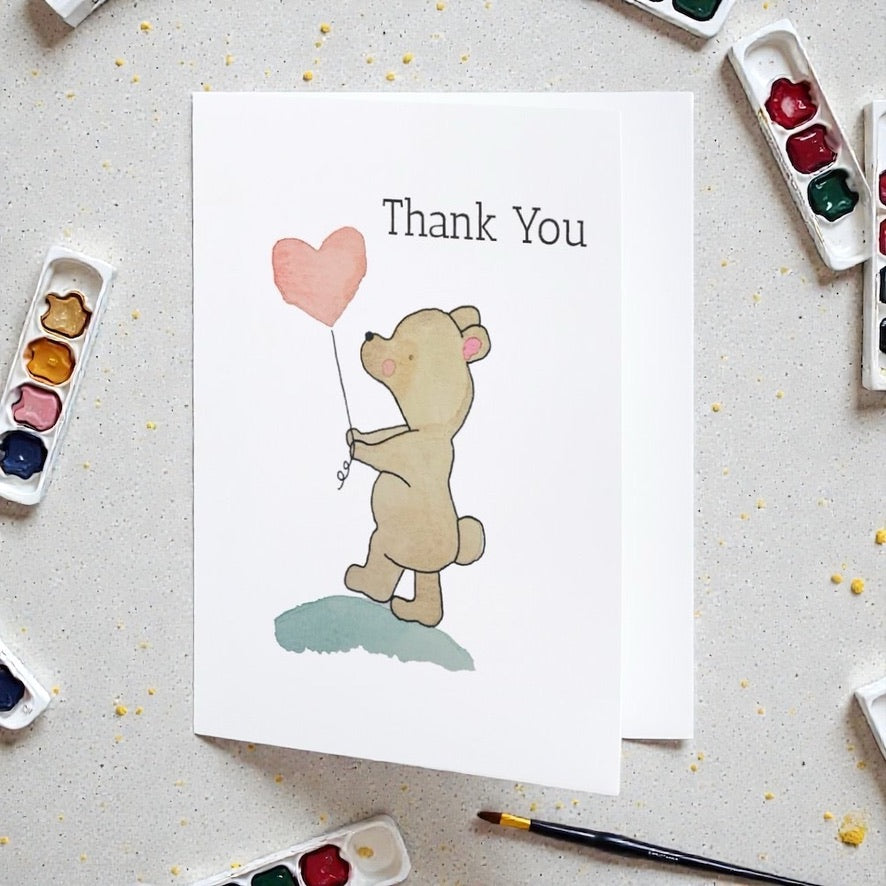 Thank You Bear