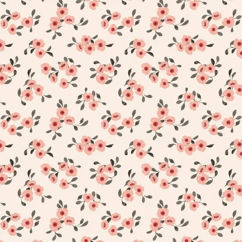 Blooms and Bows: E-Reader Sleeve