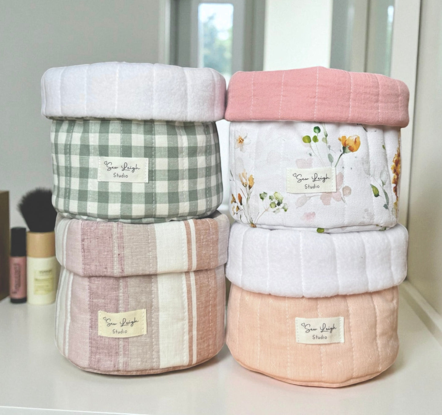 Vanity Bucket: Select Your Match