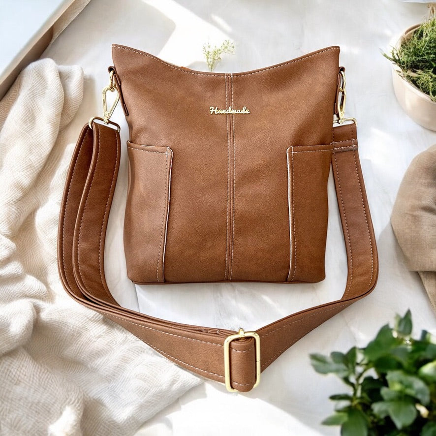 Compass Crossbody
