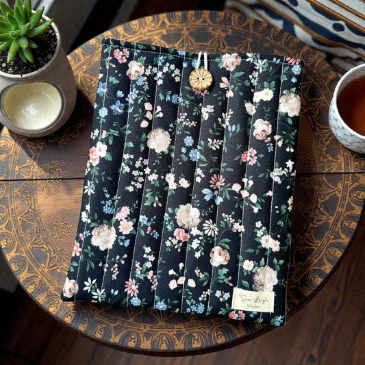 Black Roses Book Sleeve