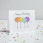 Happy Birthday Balloons