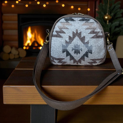 Wool: Boulder Crossbody