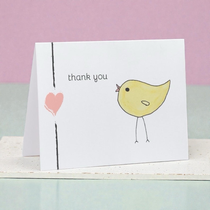 Thank You Birdie