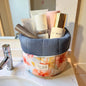Summer Floral Vanity Bucket