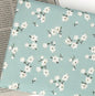 Blue Blossom: E-Reader Sleeve