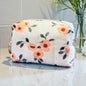 Blooms and Bows Nano Pouch