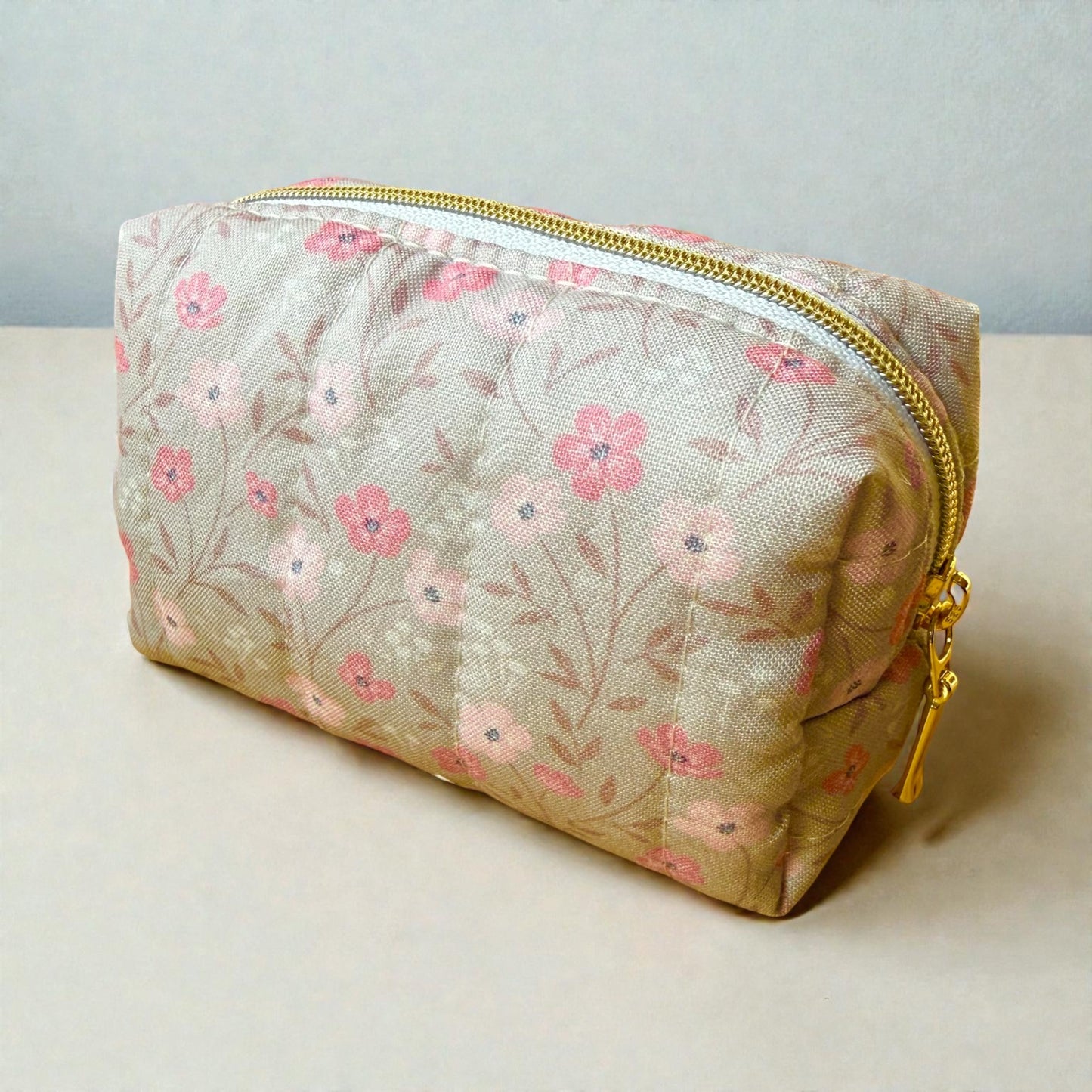 Pressed Flowers Nano Pouch
