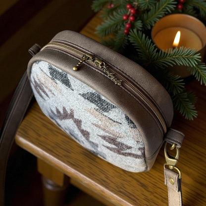 Wool: Boulder Crossbody
