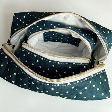 Midnight Mini Floral: Carry All Bags