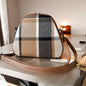 Plaid: Boulder Crossbody