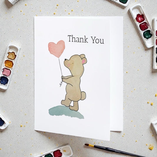 Thank You Bear