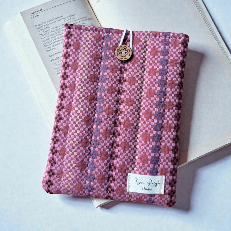 Sun Kissed Mosaic: E-Reader Sleeve