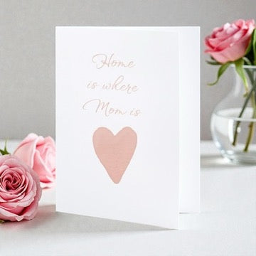 Mother's Day Heart