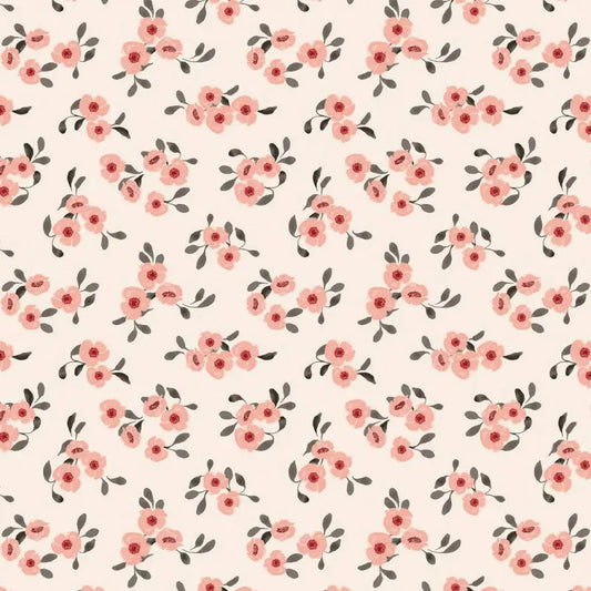 Blooms and Bows: E-Reader Sleeve
