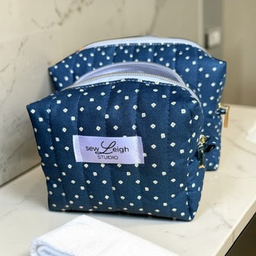 Midnight Mini Floral: Carry All Bags