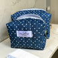 Midnight Mini Floral: Carry All Bags
