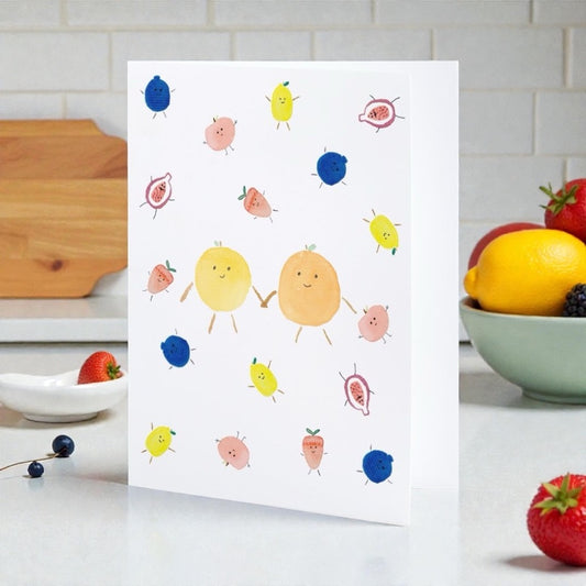 Fruit Toss