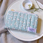 Blue Blossom Pocket