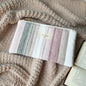 Pink Linen Stripes Pocket