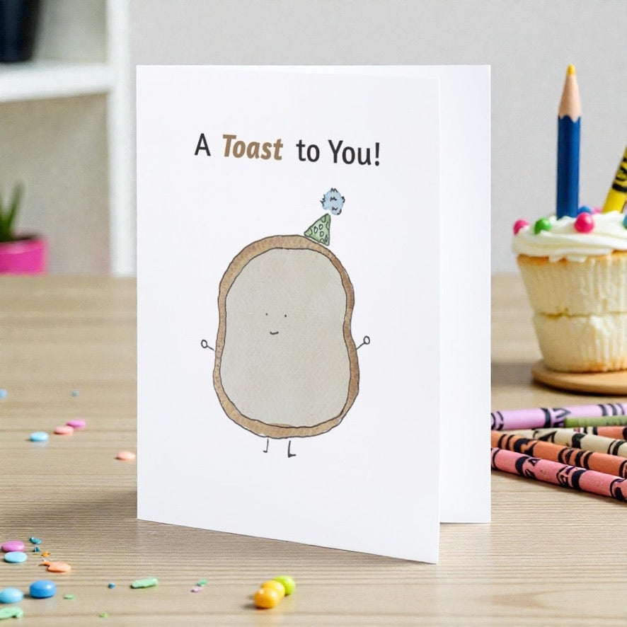 Toast to You