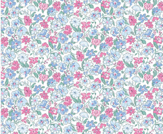 Floral Joy: Carry All Bags