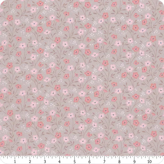 Pressed Flowers: E-Reader Sleeve