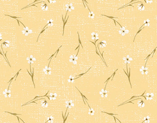 Tossed Floral: Carry All Bags